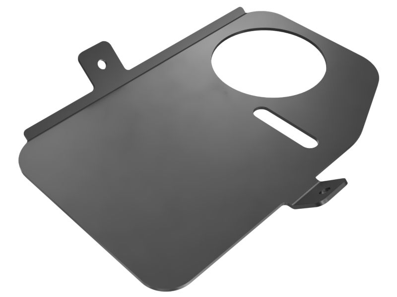 Bucket Control Lever Plate