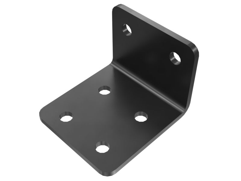 601-3373: 3mm Thick DEF Line Mount Plate 6013373 купить