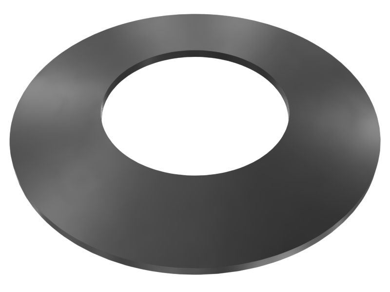 643-5193: 20mm Outer Diameter Belleville Spring Spacer