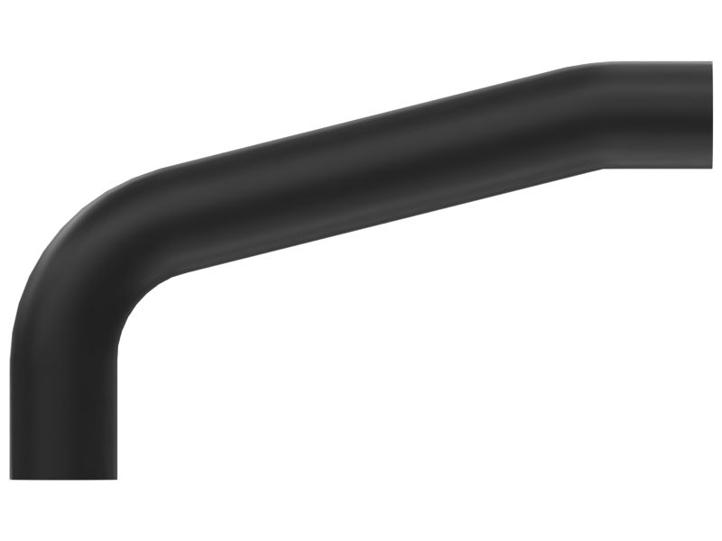 Формованный шланг охлаждающей жидкости, ВД 62,50 мм