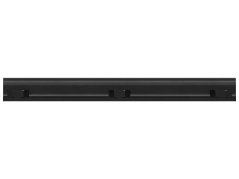 10mm Thick Screed Extension Support Plate