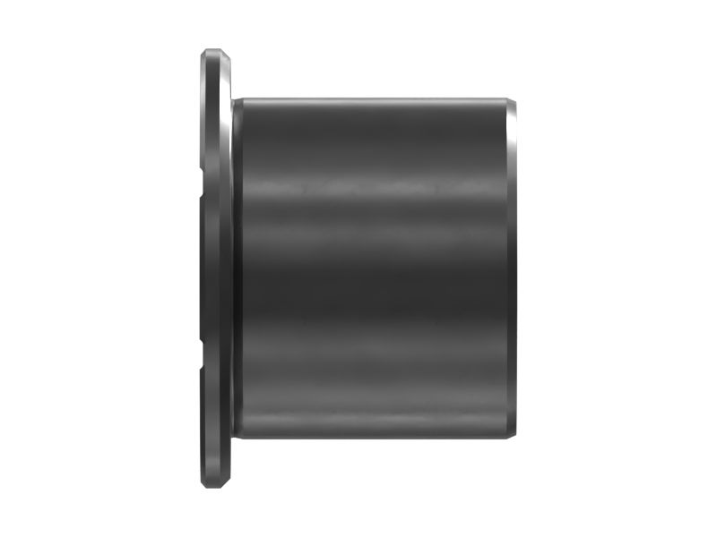 Фланцевый подшипник скольжения, наружный диаметр 67 мм