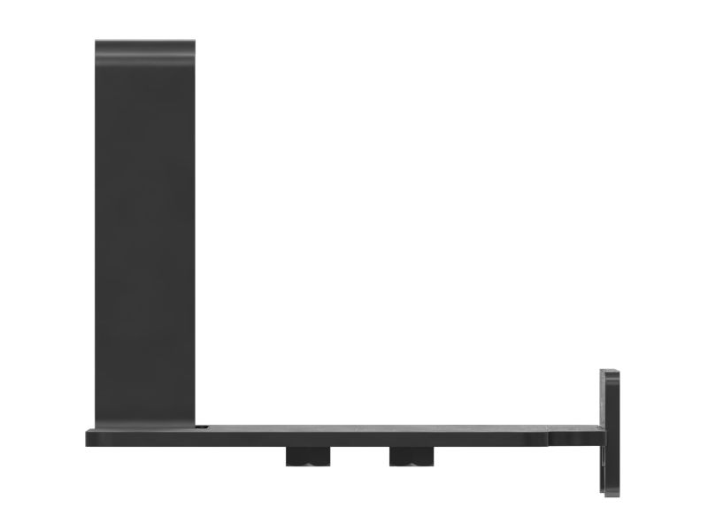 5mm Thick Wiring Harness Clamp Plate