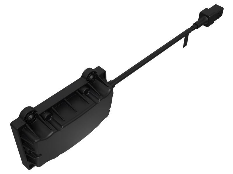 637-3012: Object Detection Sensor Enclosure Box