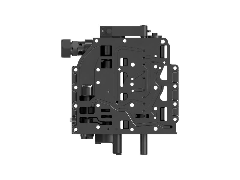9P-0123: Transmission Control Selector Valve 9P0123 купить