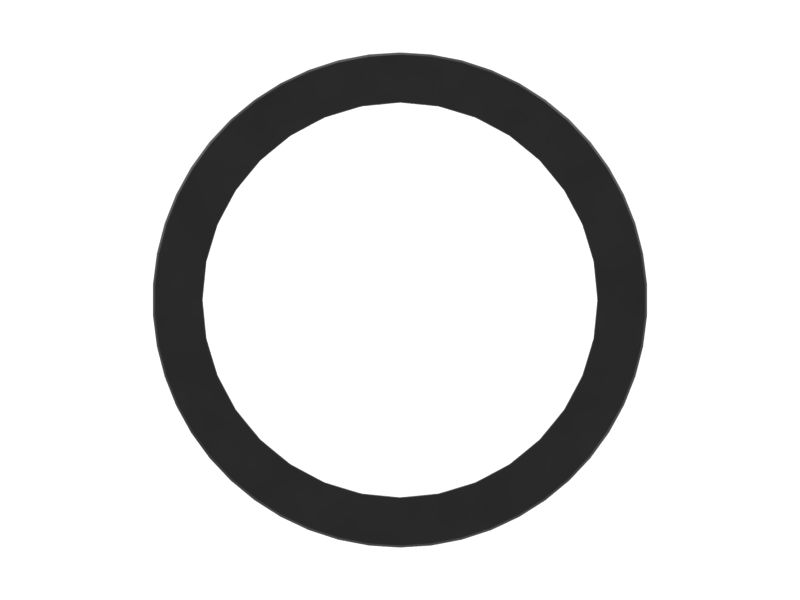 Прокладка регулировки момента впрыска топливного насоса, толщина 4,52 мм