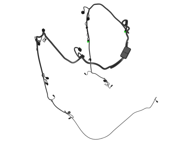 579-2289: HARNESS AS-C