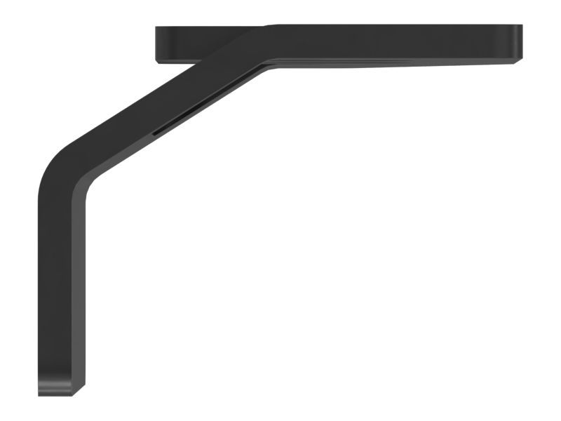 3mm Thick Battery Mounting Plate