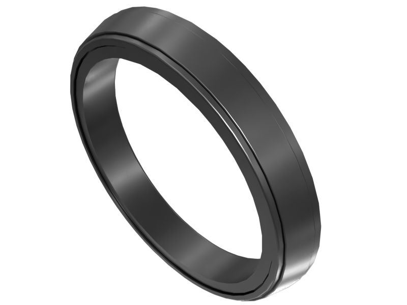 Конический подшипник с внутренним диаметром 12,65 мм