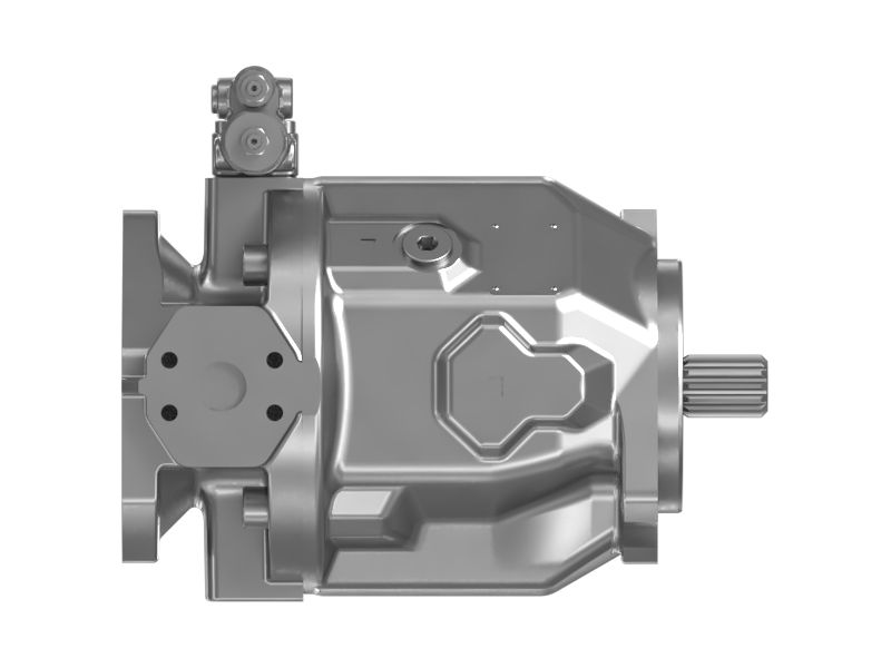 Hydraulic Piston Pump