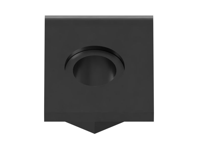 3mm Thickness Generator Enclosure Mounting Bracket