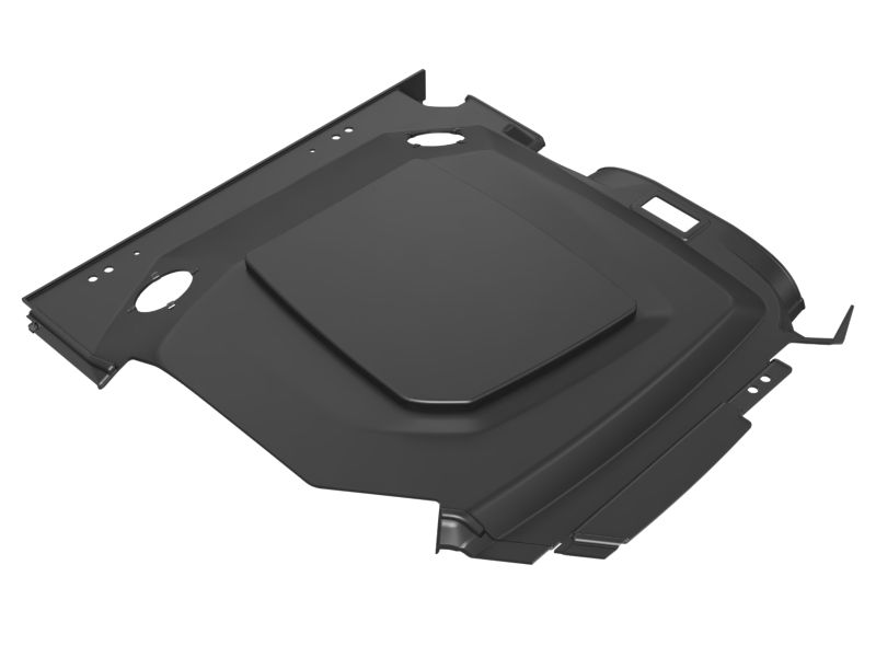 628-8790: Headliner Foam