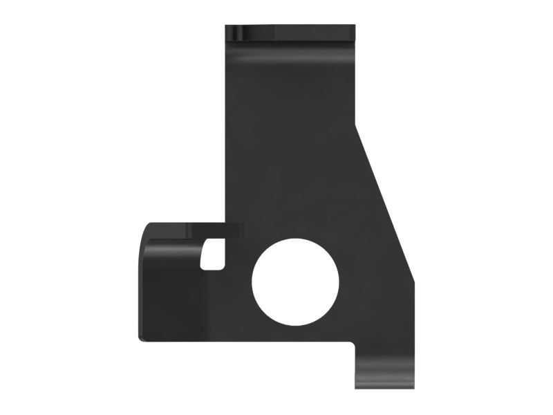 Hydraulic Lines Mounting Bracket