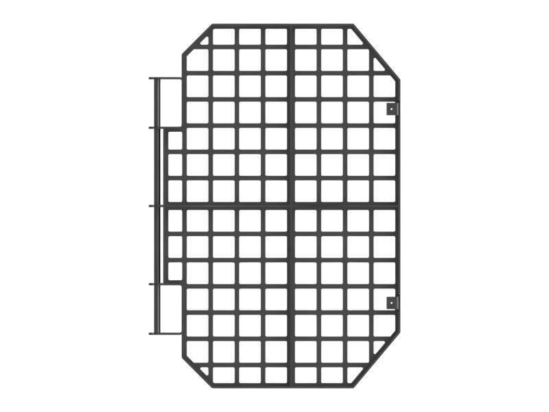 Cab Guard Grill