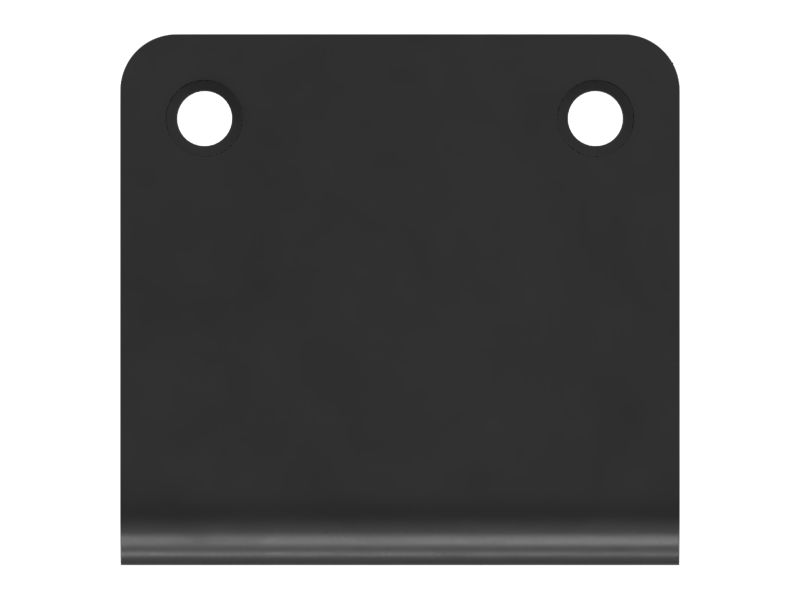Lift Cylinder Lines Mounting Bracket