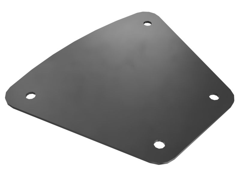 595-1230: Chassis Cover Plate
