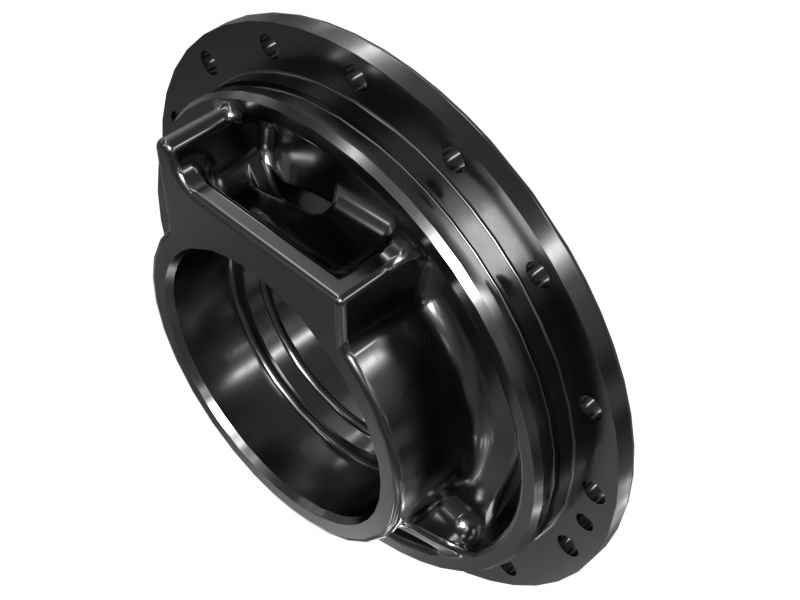 128-0717: КОРПУС ПОДШИПНИКА