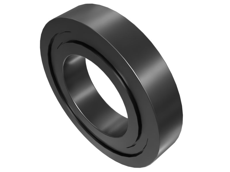 Цилиндрический роликовый подшипник внутреннего диаметра 110 мм