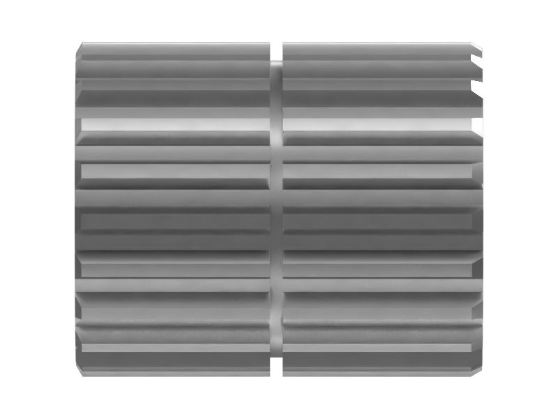 21 Teeth Splined Adapter