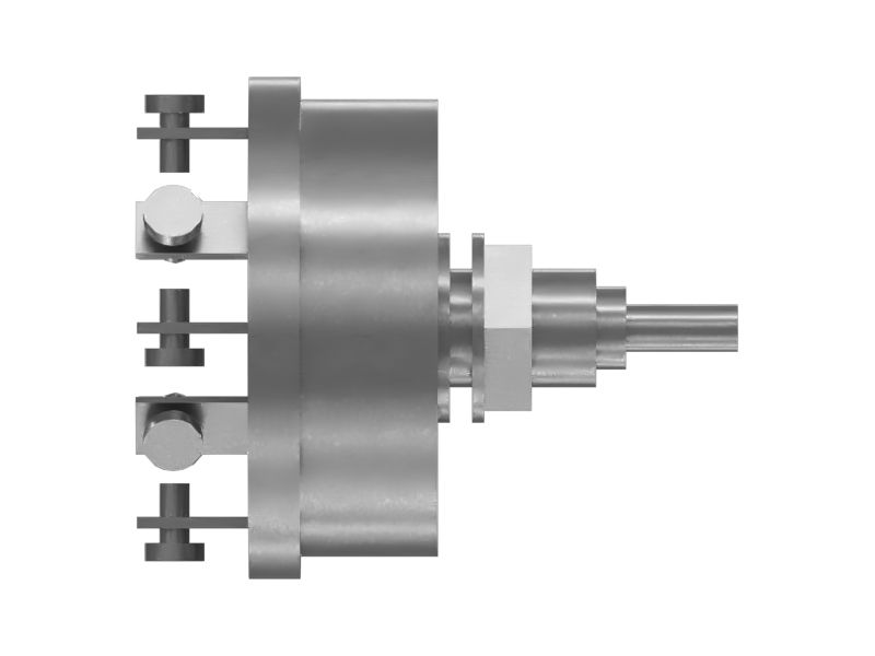 Поворотный переключатель освещения