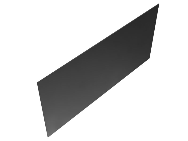 642-7125: Loader Auxiliary Identification Plate