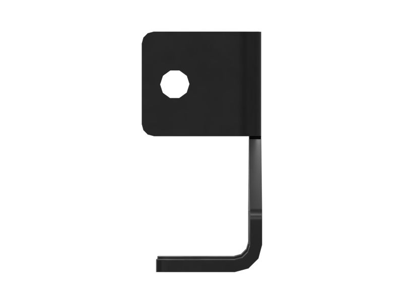 4mm Thick Muffler Mounting Bracket