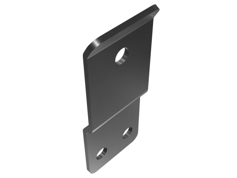 Debris Guard Bracket