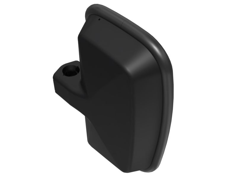 Зеркало заднего вида