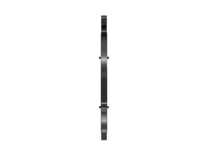 Planetary Transmission Housing Support Plate