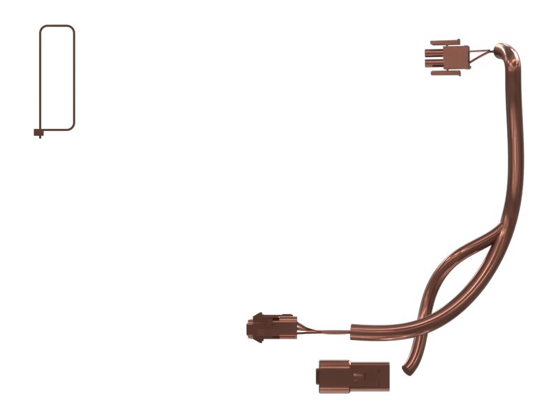 628-8020: HARNESS GP 6288020 купить