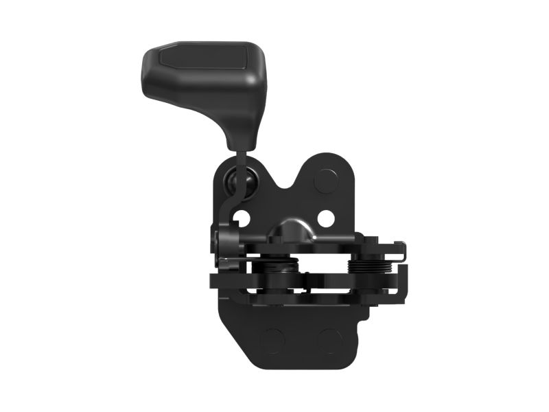 Cab Door Rotary Latch