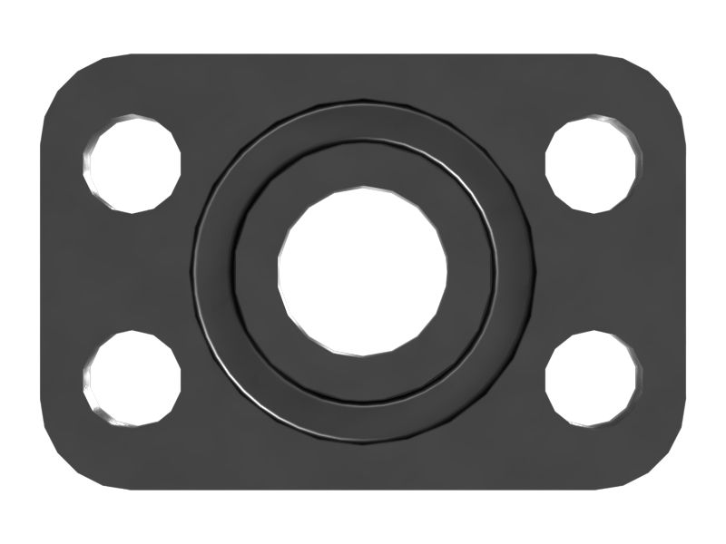 84mm Length Stick Lines Block