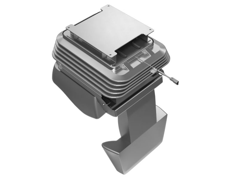 24 Volt Operator Suspension Seat