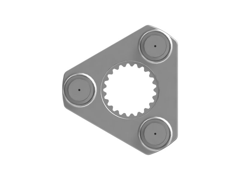 ВОДИЛО ПЛАНЕТАРНОЙ ПЕРЕДАЧИ