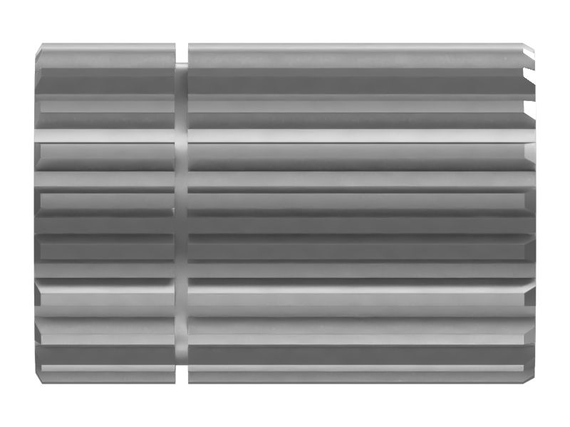 44.6mm Outer Diameter Pump Drive Spline Adapter