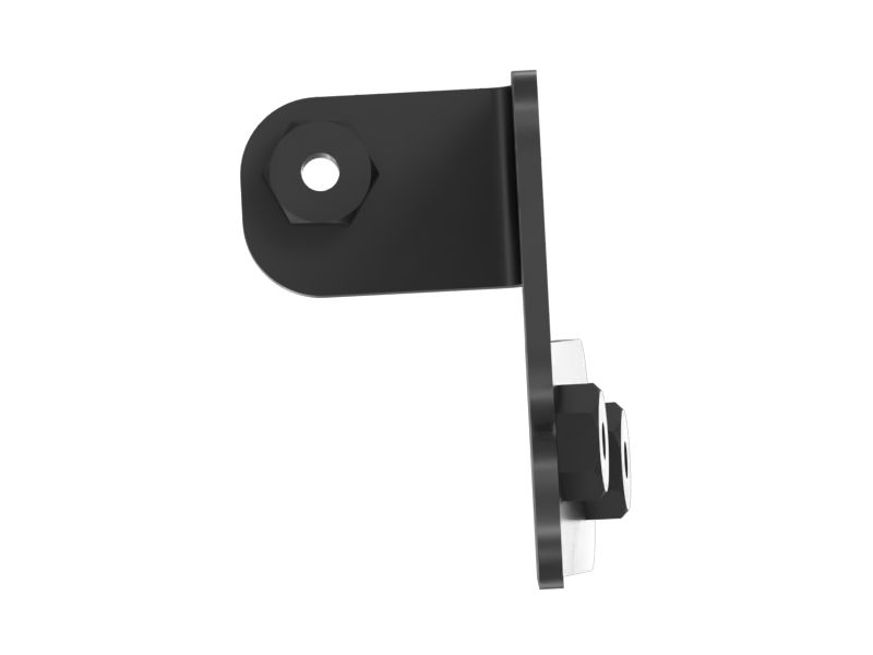 Seat Adjuster Cover Mounting Bracket