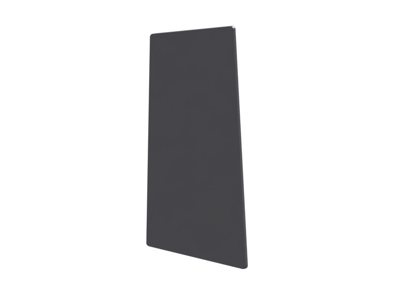 Стекло высотой 384 мм