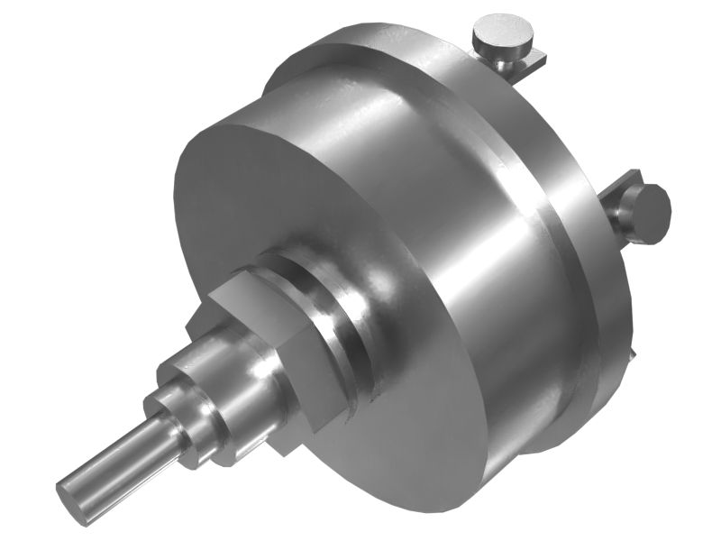 Поворотный переключатель освещения