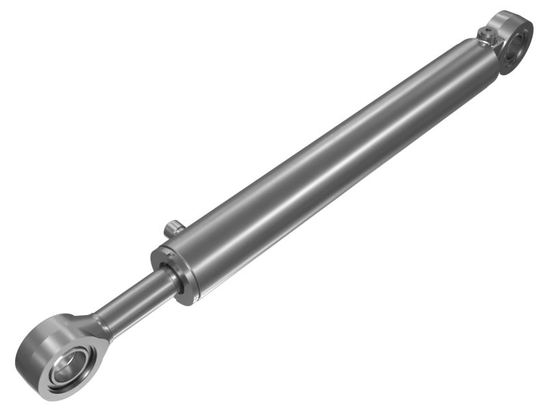635-0549: 90mm Bore Diameter Hydraulic Steering Cylinder 6350549 купить