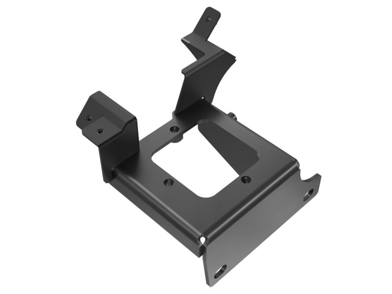 627-4131: Imple Control Mounting Bracket