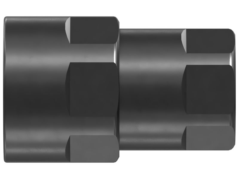 Быстроразъемная внутренняя муфта с резьбой 1-1/16-12