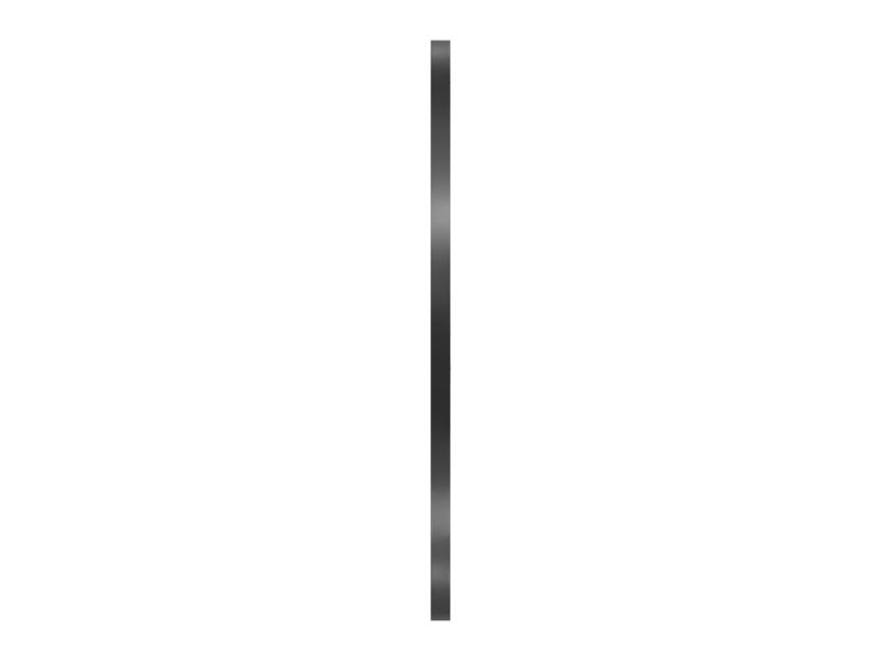 3mm Thick Track Roller Frame Shim
