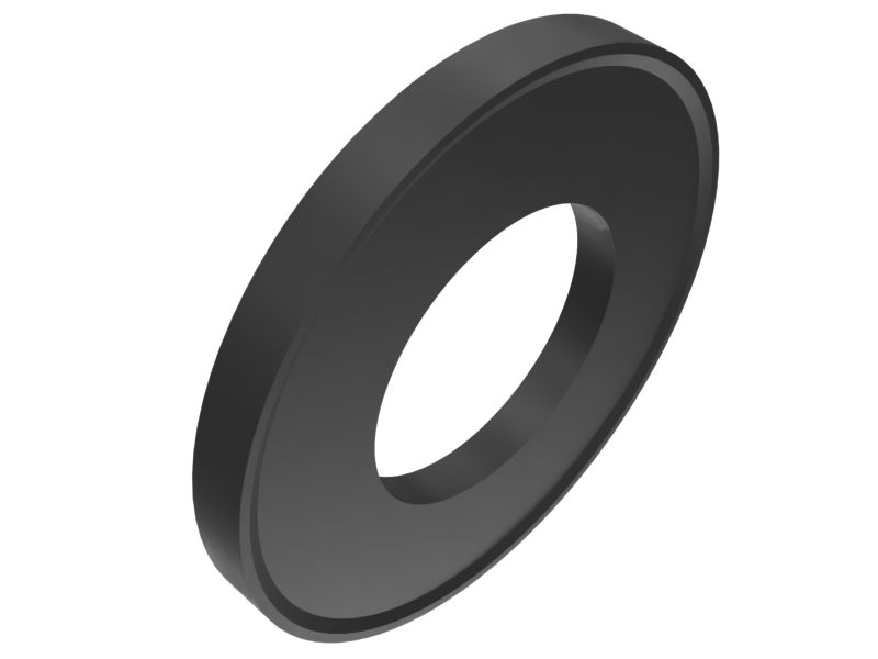 639-5559: 470mm Inner Diameter Rim And Tire Ring