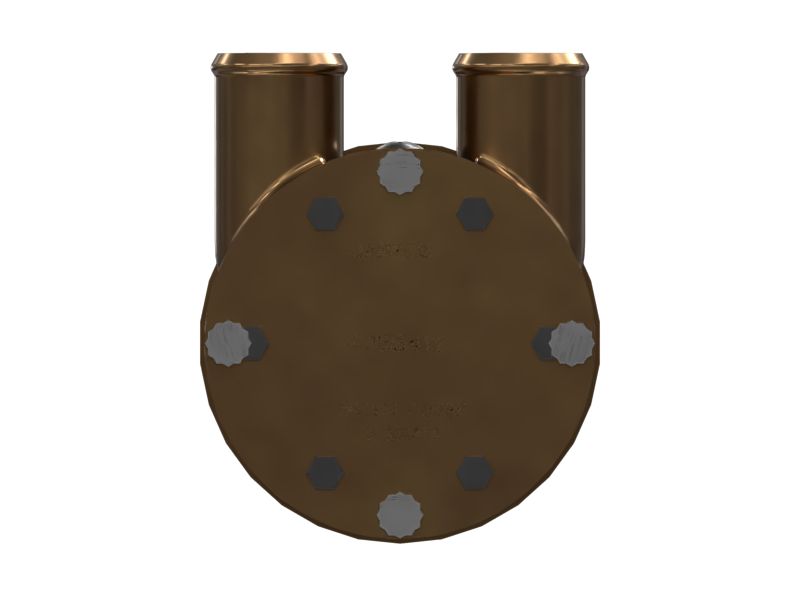 Вспомогательный насос морской воды