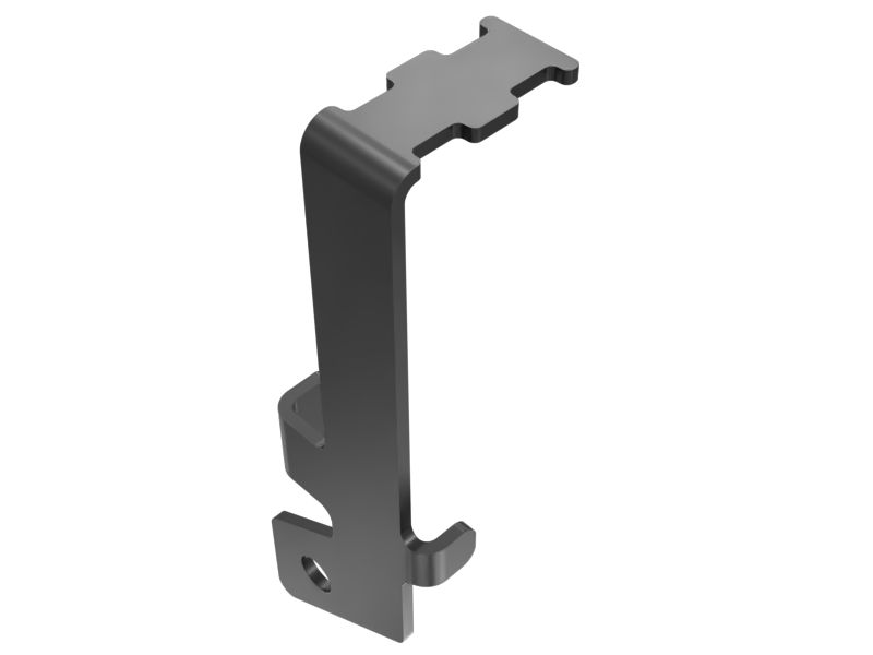 615-8767: Hose Mounting Bracket