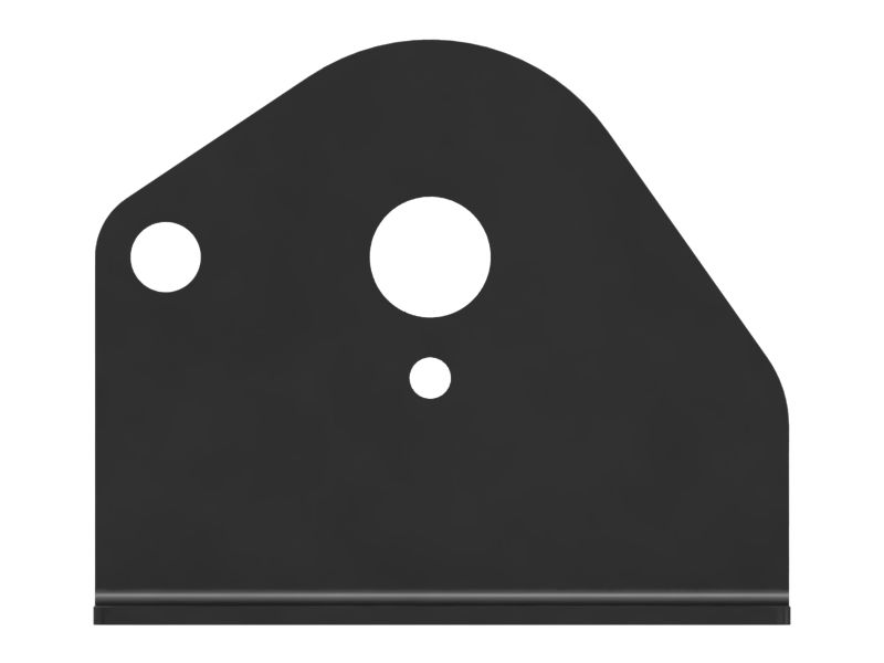 Battery Switch Bracket