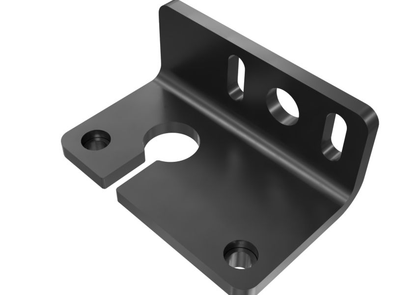 635-3809: Coupler Harness Bracket