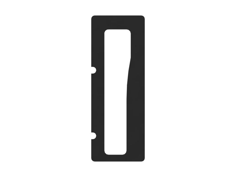 Монтажное уплотнение толщиной 18 мм