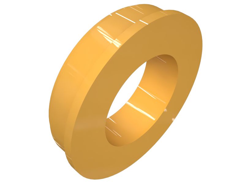 その他 CAT 212-6681: 31.25mm Internal Diameter Rubber Seal | Cat® Parts
