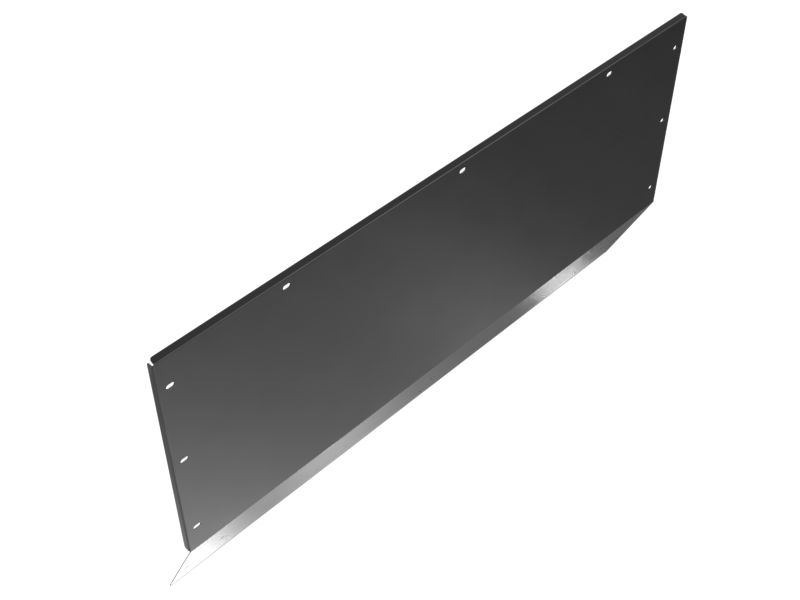 1297.9mm Length Generator Enclosure Panel